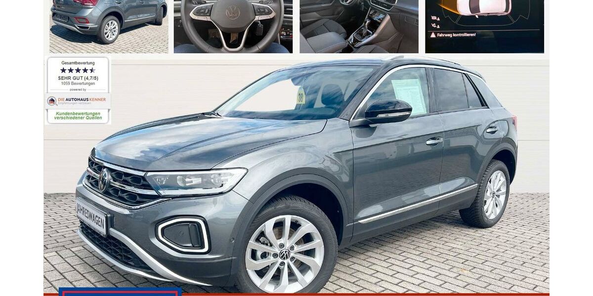 VW T-Roc 10.346 km 28.850 &euro; Halle 06116