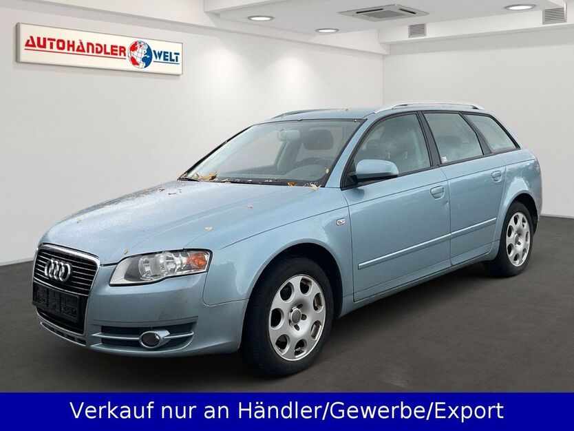 Audi A4 307.489 km 1.599 € Brehna 06796