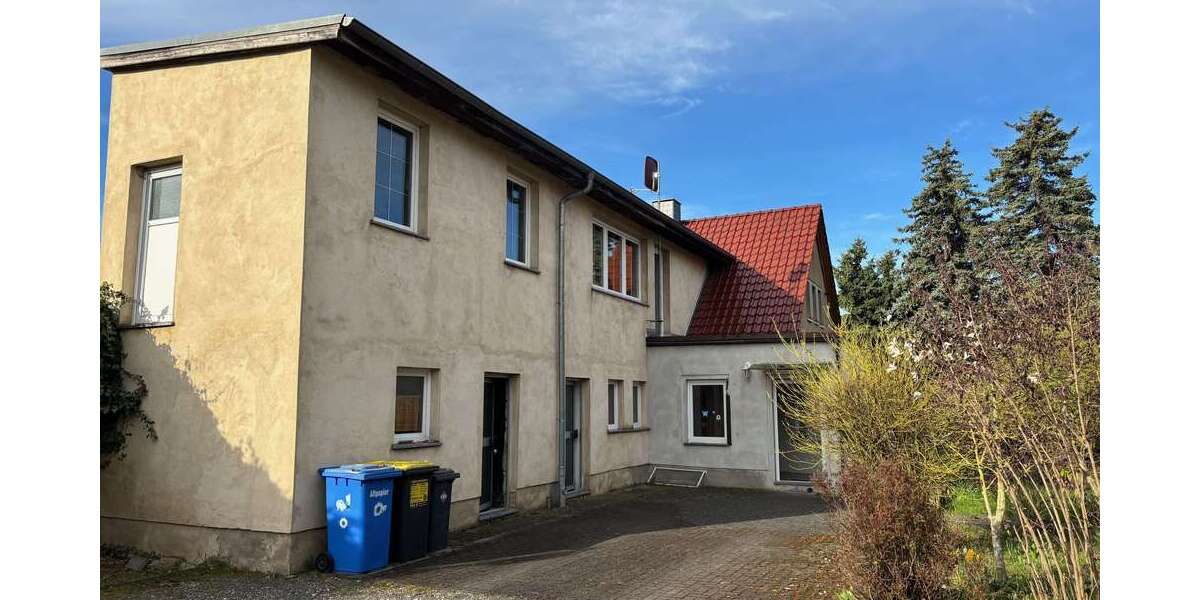 Einfamilienhaus Merseburg Elisabethhöhe - 4 Zimmer, 96 m&sup2;, 125.000&euro; | Angebot:26094162