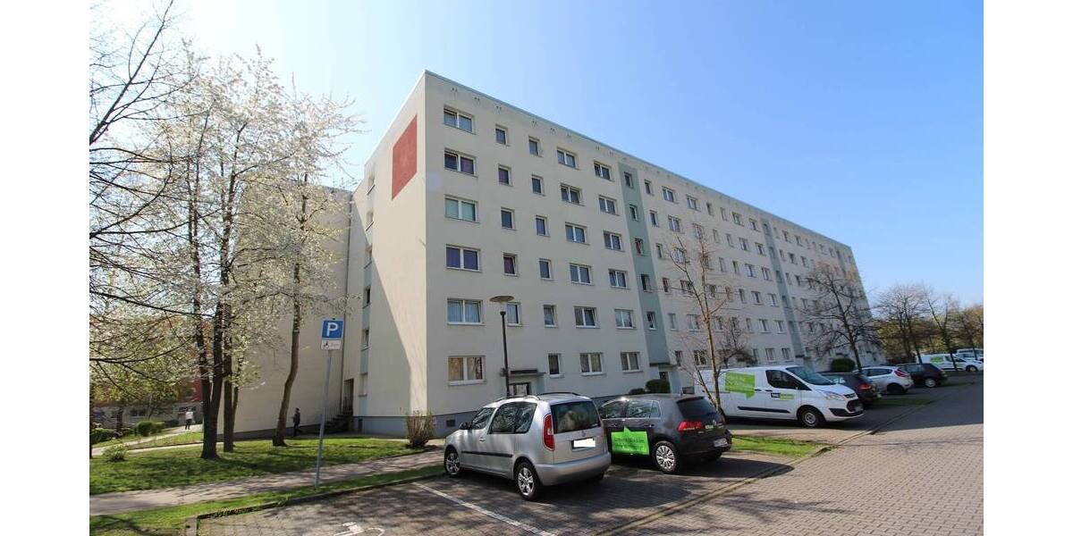 Etagenwohnung Halle (Saale) Südliche Neustadt - 3 Zimmer, 56 m&sup2;, 332&euro; | Angebot:26919904