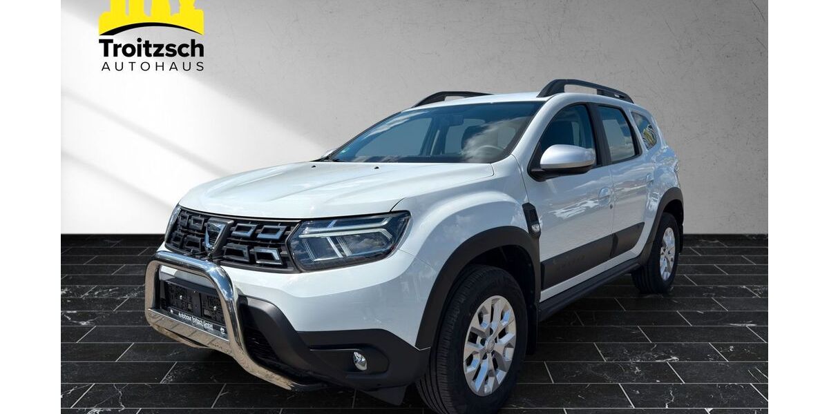 Dacia Duster 61.642 km 15.490 &euro; Delitzsch 04509