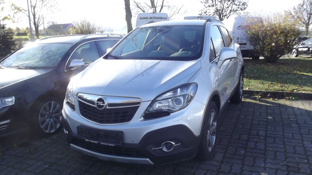 Opel Mokka 89.160 km 12.950 € Querfurt 06268