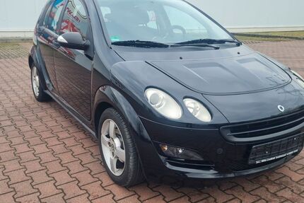 Smart ForFour 115.000 km 2.999 € Halle 06108