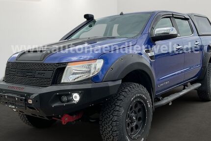 Ford Ranger 42.373 km 19.499 &euro; Brehna 06796