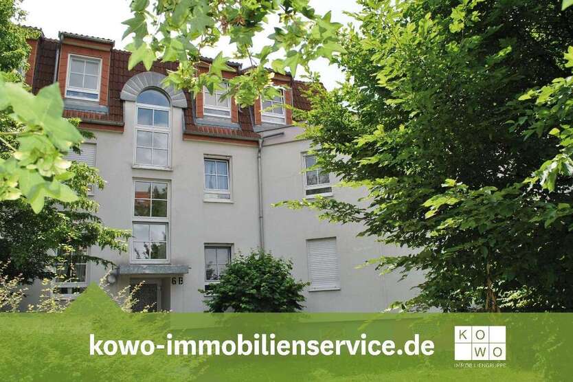 Wohnung zum Mieten in Markranstädt 354 € 39.42 m² 2 zimmer