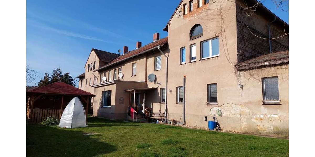 Einfamilienhaus Salzatal OT Fienstedt Fienstedt - 12 Zimmer, 350 m&sup2;, 90.000&euro; | Angebot:15946917