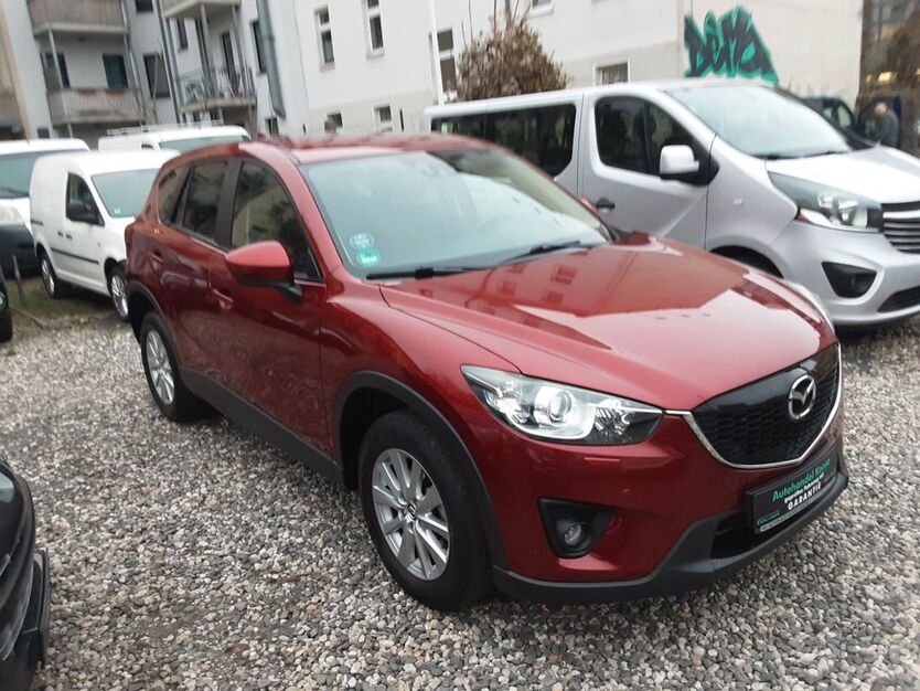 Mazda CX-5 177.570 km 9.999 € leipzig 04155