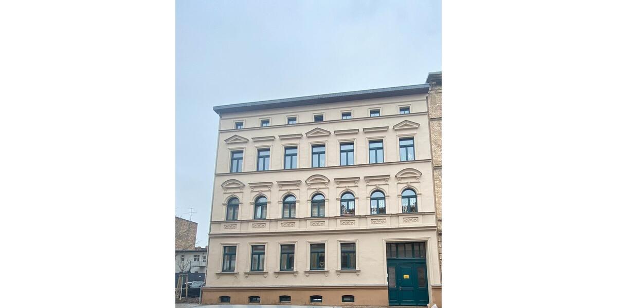 Etagenwohnung Halle (Saale) Am Wasserturm/Thaerviertel - 1 Zimmer, 66 m&sup2;, 140.000&euro; | Angebot:27656771