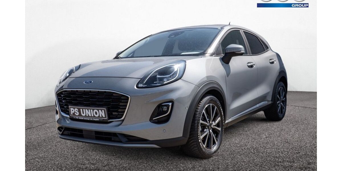 Ford Puma 23.260 km 18.490 &euro; Halle(Saale) 06122