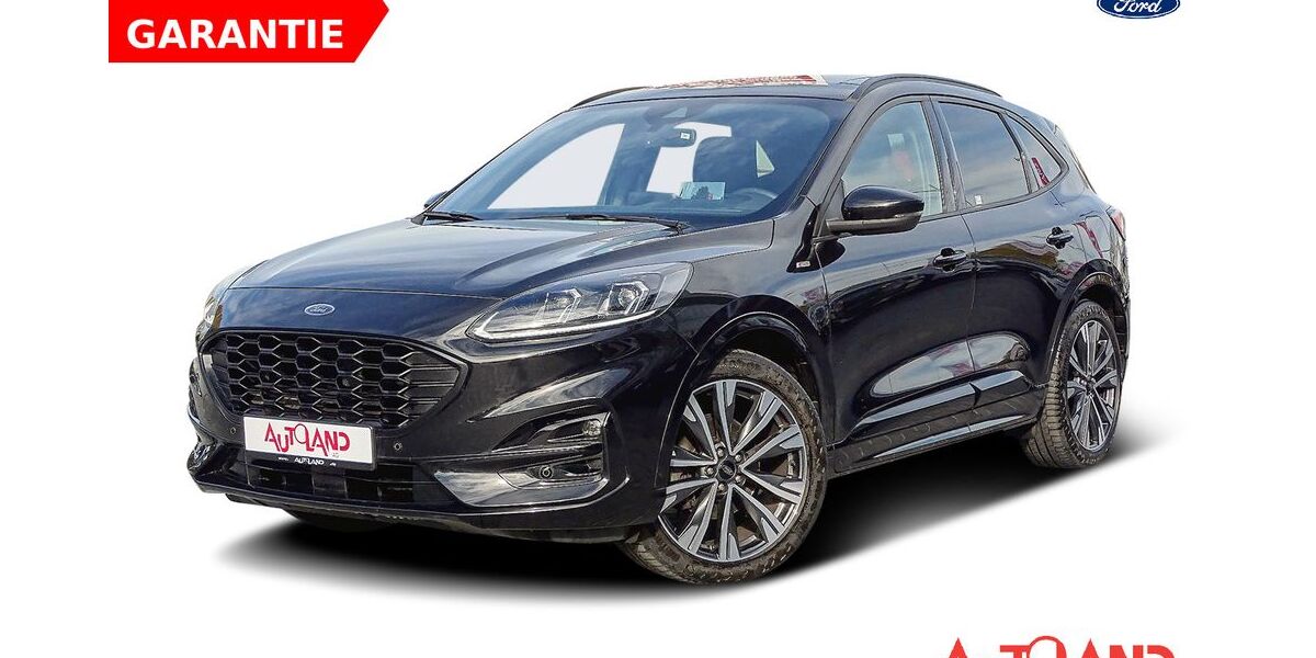 Ford Kuga 82.936 km 23.990 &euro; Eisleben 06295