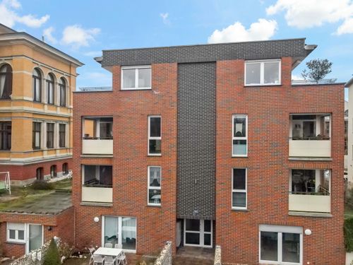 Erdgeschoßwohnung Halle (Saale) Am Wasserturm/Thaerviertel - 2 Zimmer, 38 m&sup2;, 410&euro; | Angebot:25974540