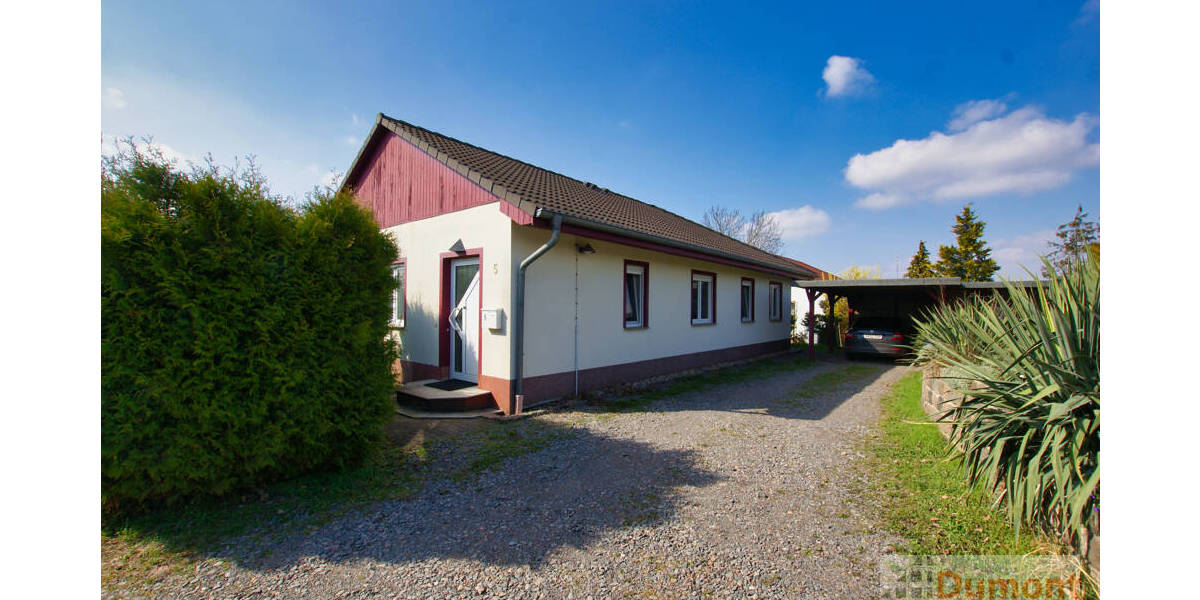 Bungalow Schkopau / Knapendorf Knapendorf - 6 Zimmer, 150 m&sup2;, 367.000&euro; | Angebot:25670328