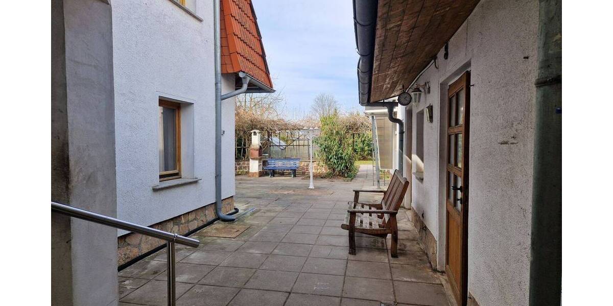 Doppelhaushälfte Halle (Saale) Ammendorf-Beesen - 5 Zimmer, 120 m&sup2;, 245.000&euro; | Angebot:26080528