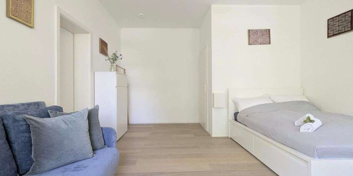 Zimmer Halle (Saale) Paulusviertel - 2 Zimmer, 1.180&euro; | Angebot:24987555