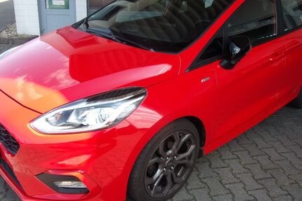 Ford Fiesta 56.350 km 9.980 &euro; Wolfen 06766