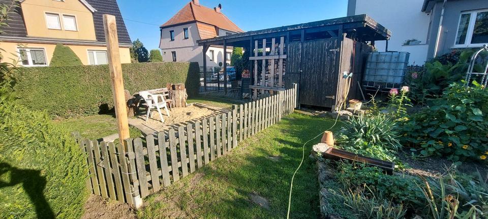 EinZweifamilienhaus mit weiterem Ausbau-Potenzial