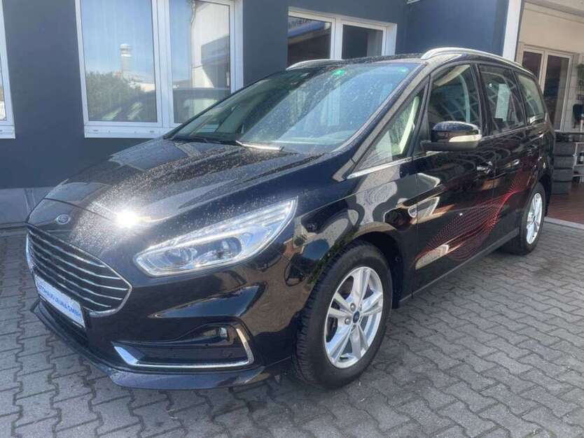 Ford Galaxy 51.949 km 33.700 € Leuna 06237