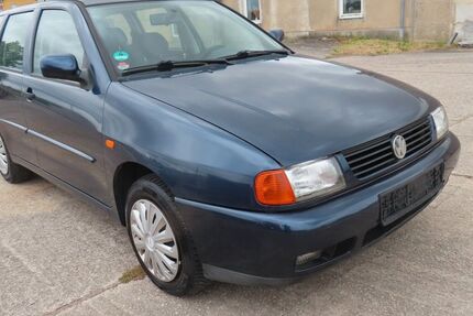 VW Polo 179.997 km 790 &euro; Sandersdorf-Brehna 06796