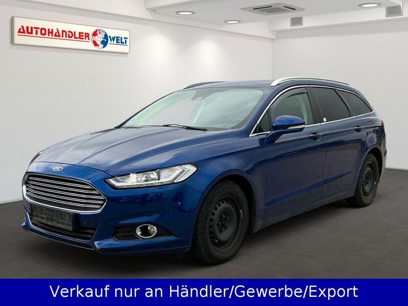 Ford Mondeo 218.730 km 6.999 € Brehna 06796