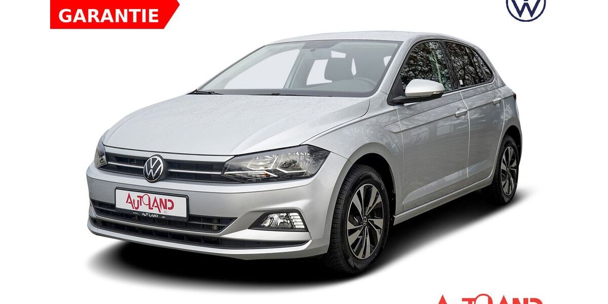 VW Polo 53.520 km 18.890 &euro; Brehna 06796