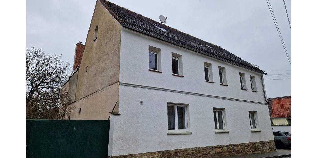 Mehrfamilienhaus, Wohnhaus Bad Lauchstädt - 1 Zimmer, 210 m&sup2;, 320.000&euro; | Angebot:25733957