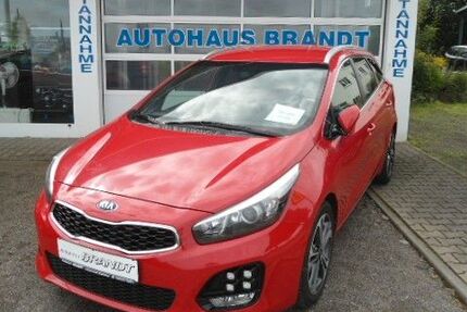Kia ceed Sportswagon 104.620 km 9.890 &euro; Lutherstadt Eisleben 06295