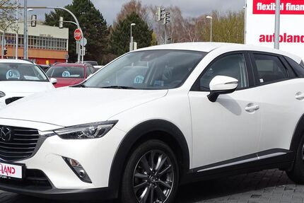 Mazda CX-3 103.759 km 17.990 &euro; Eisleben 06295