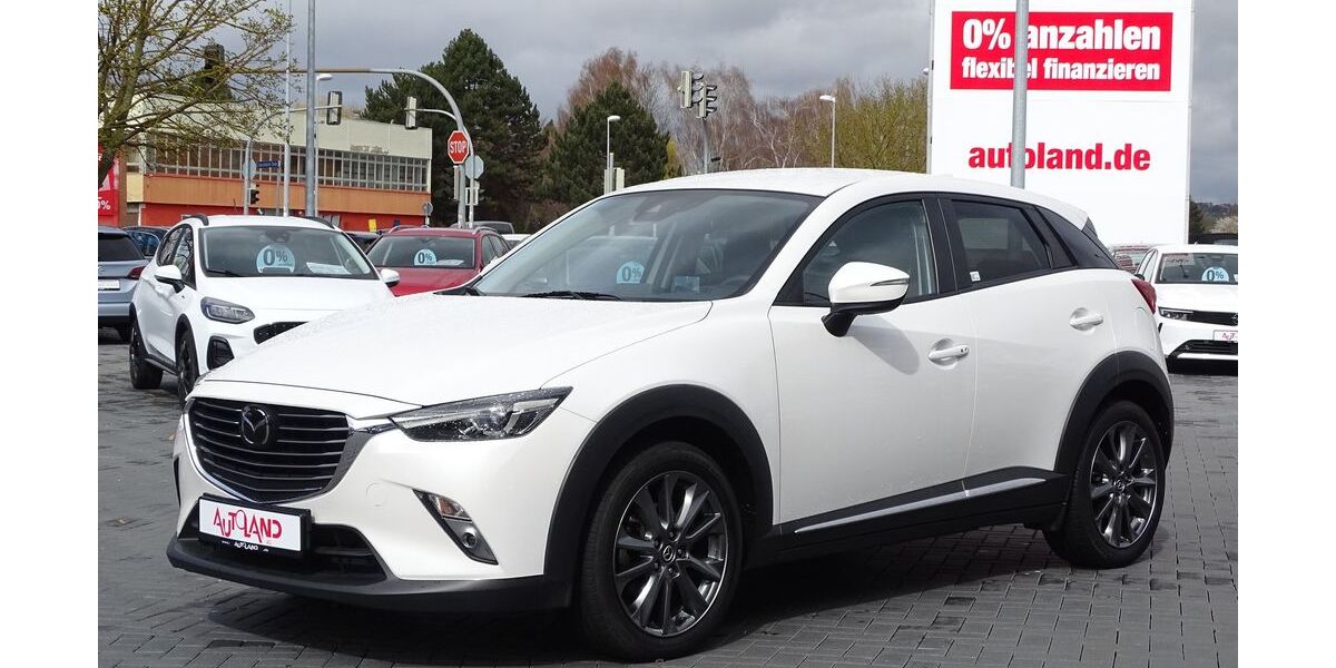Mazda CX-3 103.759 km 17.990 &euro; Eisleben 06295