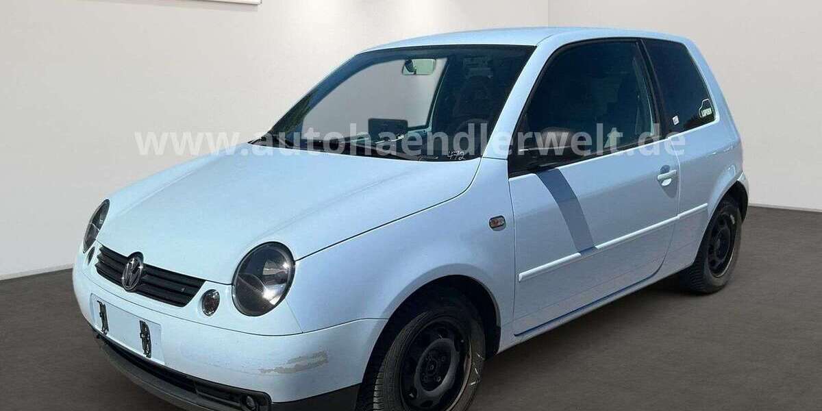 VW Lupo 151.307 km 999 &euro; Sandersdorf-Brehna 06796