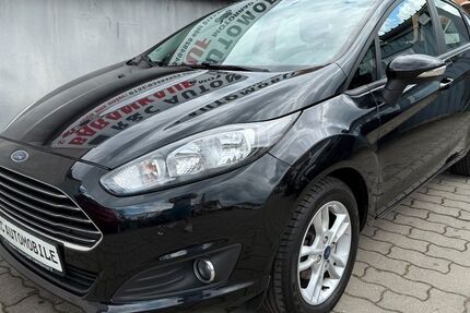 Ford Fiesta 118.000 km 5.999 &euro; Quellendorf 06386
