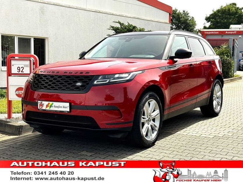 Range Rover Velar