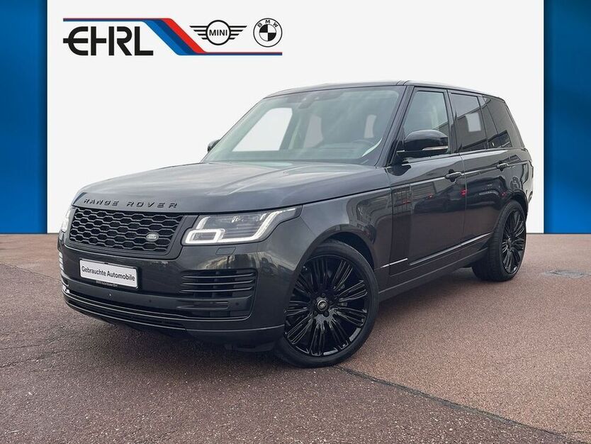 Range Rover