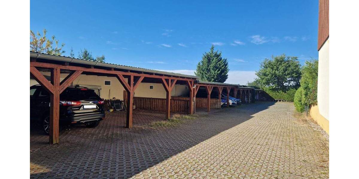 Modernisiertes Reihenmittelhaus mit Pool, idyllischem Garten in Wörmlitz Halle (Saale) 4 zimmer