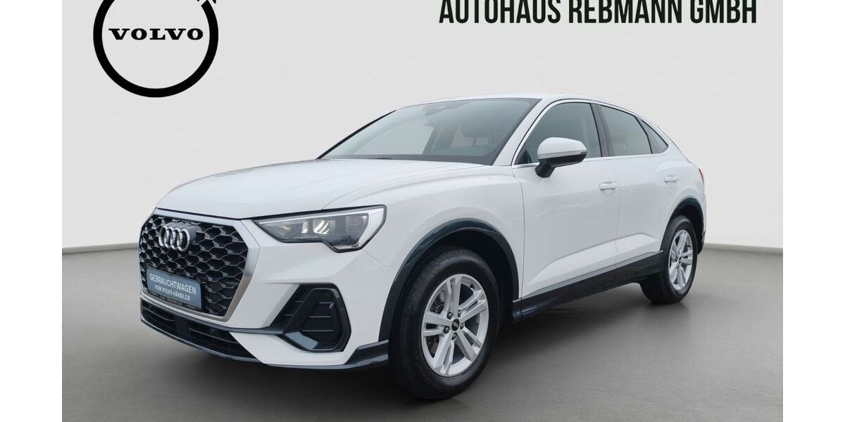 Audi Q3 23.600 km 28.880 &euro; Salzatal OT Bennstedt 06198