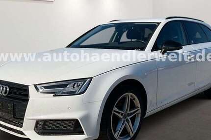 Audi A4 123.854 km 11.999 &euro; Sandersdorf-Brehna 06796