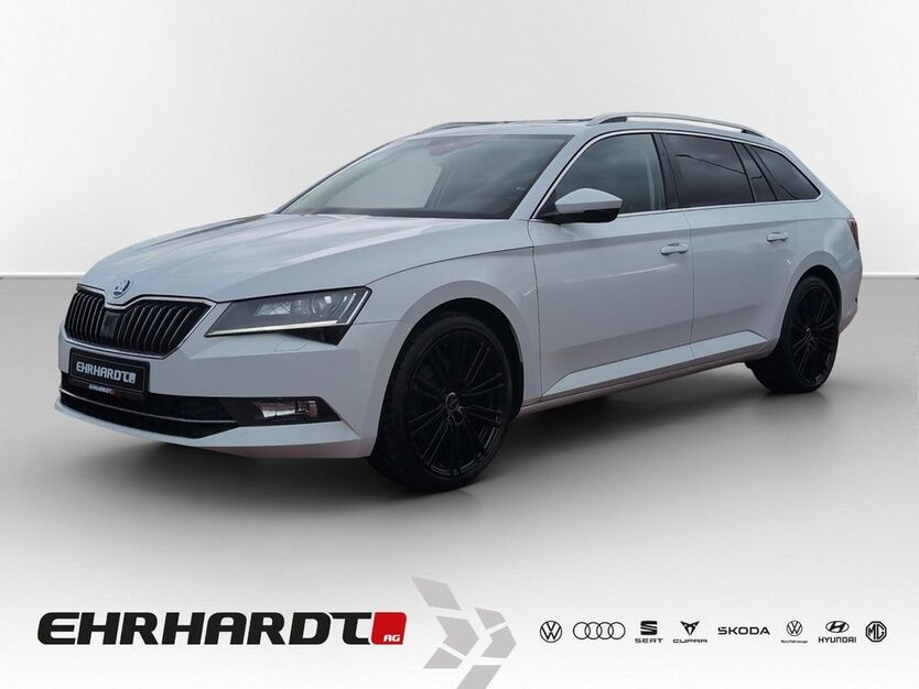 Skoda Superb 105.220 km 21.790 € Leipzig 04129