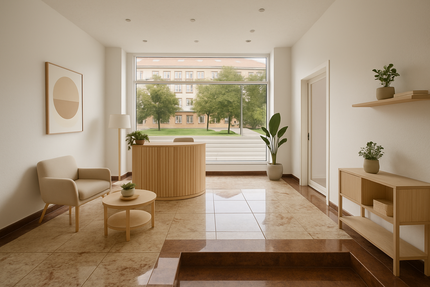 Gewerbeobjekt Halle Lutherplatz/Thüringer Bahnhof - 700&euro; | Angebot:25514839