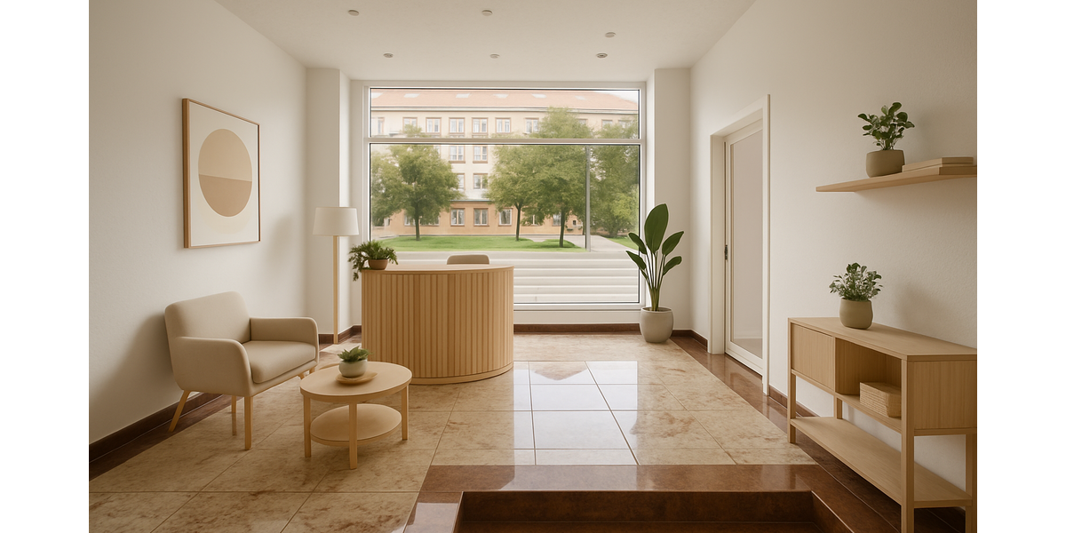 Gewerbeobjekt Halle Lutherplatz/Thüringer Bahnhof - 700&euro; | Angebot:25514839