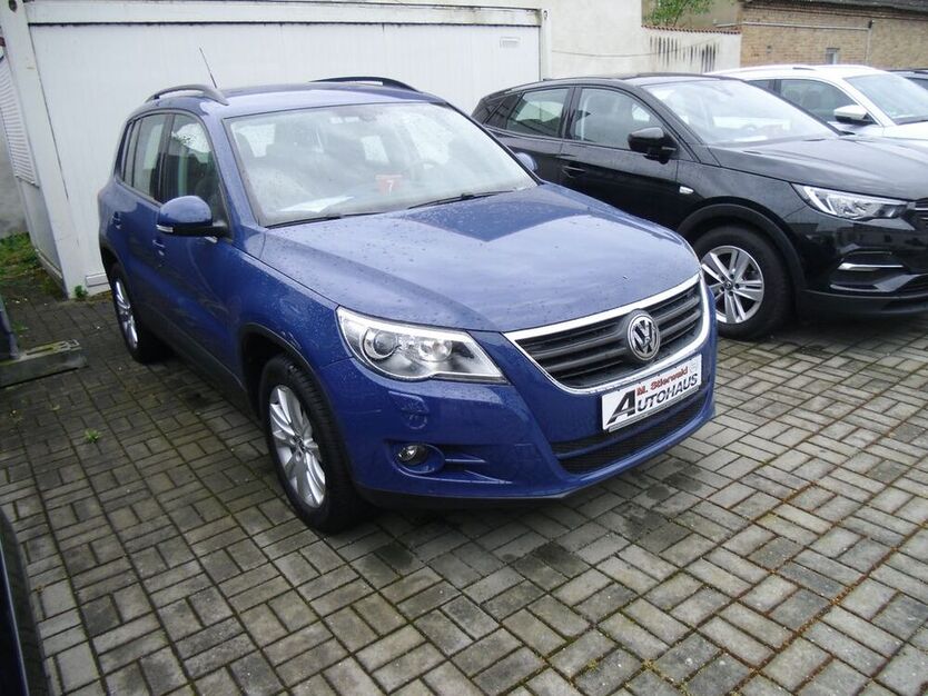 Tiguan