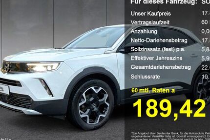 Opel Mokka 60.939 km 17.840 &euro; Halle 06126