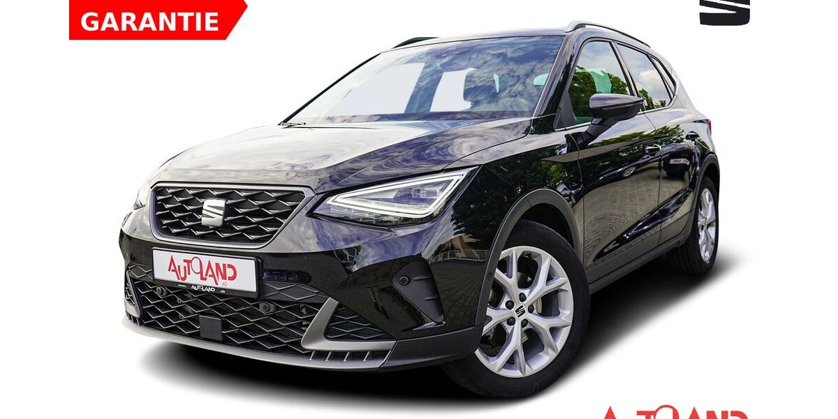 Seat Arona 22.881 km 20.950 &euro; Brehna 06796