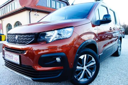 Peugeot Rifter 59.310 km 19.900 € Leipzig 04328