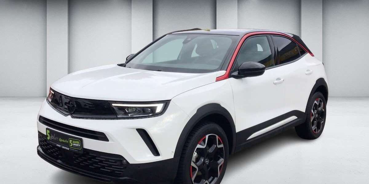 Opel Mokka 18.750 km 18.290 &euro; Schkeuditz 04435