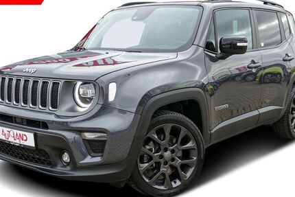 Jeep Renegade 20.489 km 24.990 &euro; Eisleben 06295