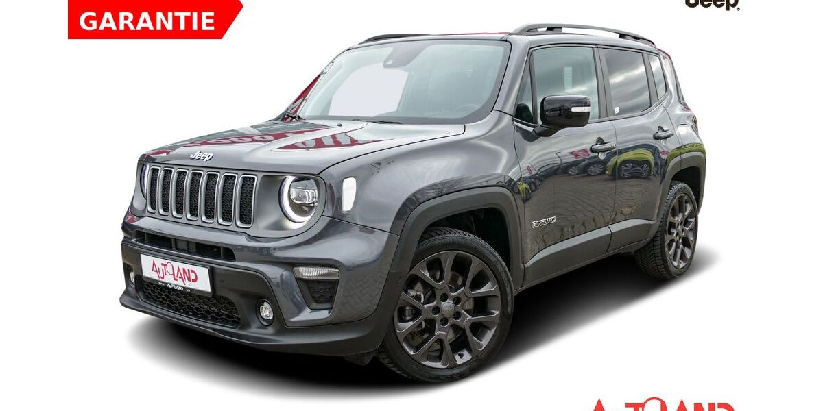 Jeep Renegade 20.489 km 24.990 &euro; Eisleben 06295