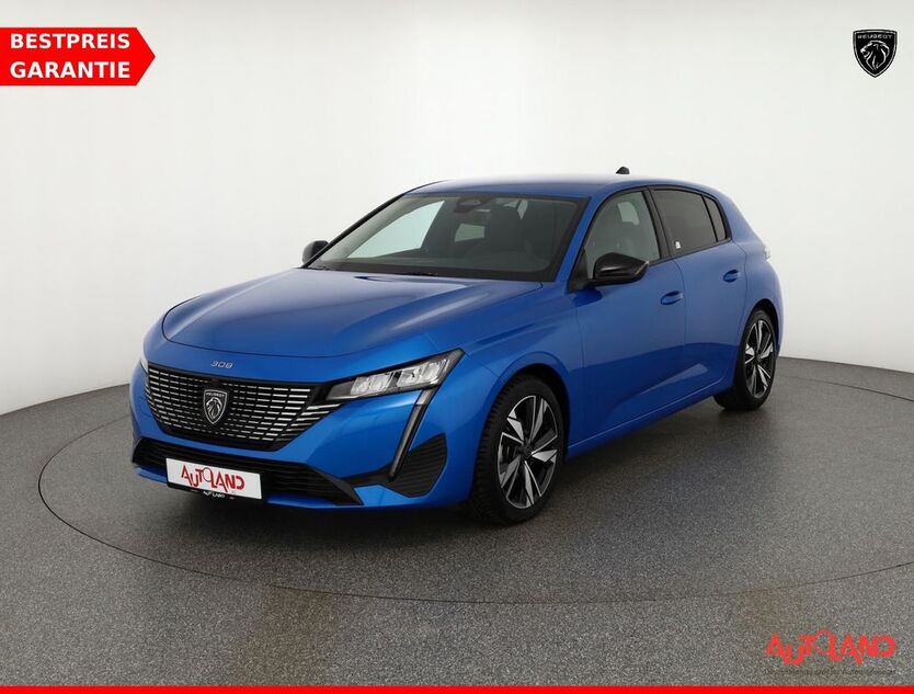 Peugeot 308 20.793 km 21.890 € Eisleben 06295
