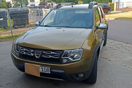 Dacia Duster 128.000 km 8.600 &euro; Merseburg 06217