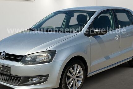 VW Polo 135.114 km 4.299 &euro; Brehna 06796