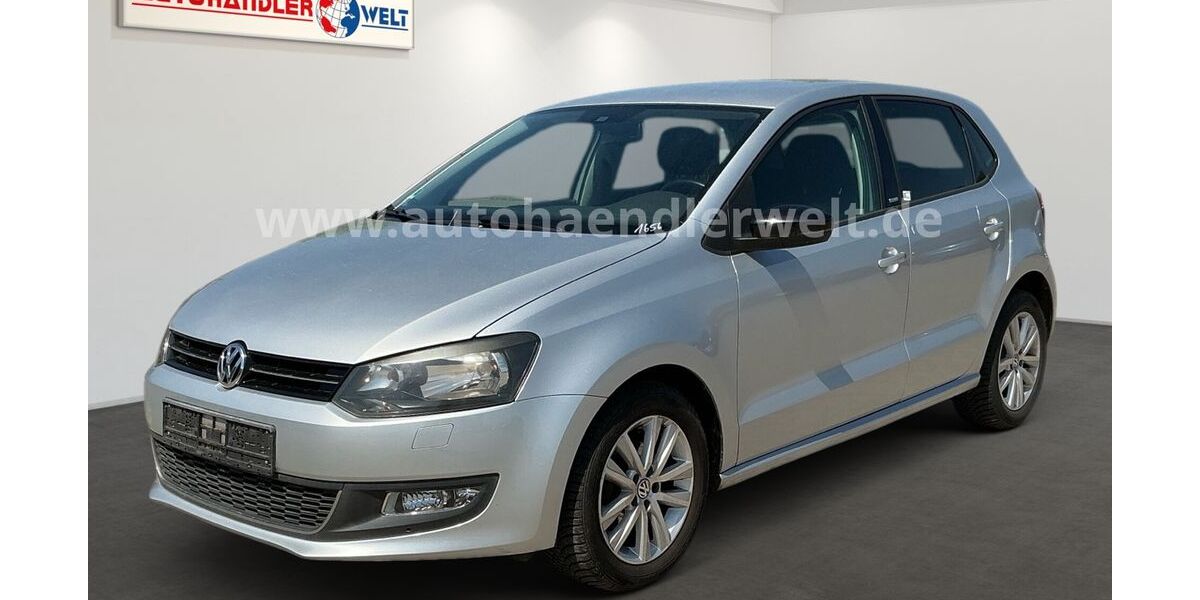VW Polo 135.114 km 4.299 &euro; Brehna 06796