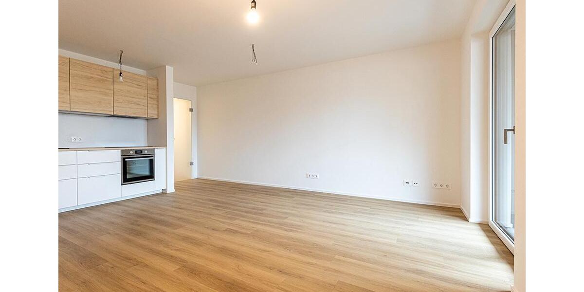 Erdgeschoßwohnung Halle (Saale) Halle-Neustadt - 2 Zimmer, 52 m&sup2;, 664&euro; | Angebot:25650002